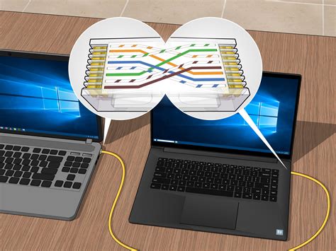 Cara Transfer File Dari Laptop Ke Laptop Dengan Kabel Hdmi